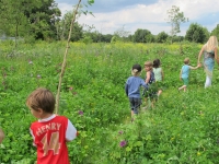 4julgrabbel kleuters kazoo Hilde F foto (62)b