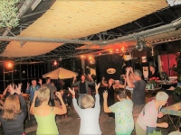 dans in het netepaleis