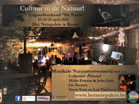 de-affiche-Cultuur-in-de-Natuur-Het-Netepaleis-Erfgoeddagen-2021