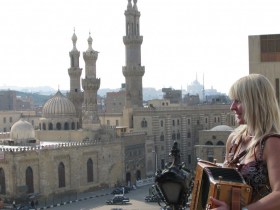 Hilde-meets-cairo-and-artists-29