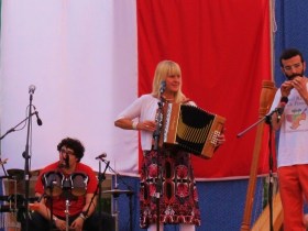 Hilde-sound-check-Teolo