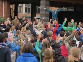 sancta-Maria-college-Ronse-2012-Koffiestop