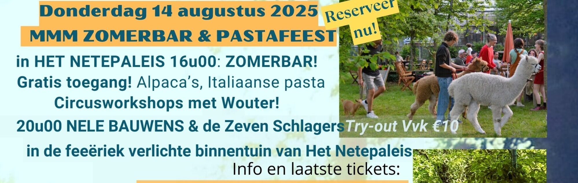 HET NETEPALEIS te Kessel