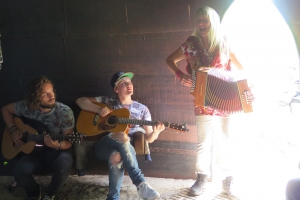 hilde satin circus paul christian klanktank 14jun2015