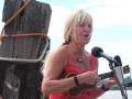 De Scheldegodin ukulele  Hilde Frateur