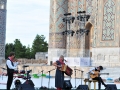Hilde Frateur Trio Registan Samarqand