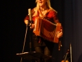 Hilde Frateur ( foto Pierrot Machiels) 2015