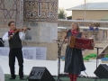 Hilde Frateur on Registan Samarqand