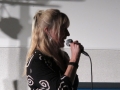 Nekka De Djees try-out Hilde Frateur 27mrt2015 Agfa Mortsel