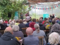 Velt in Het Netepaleis Hilde Frateur Hot Heet Heiss