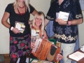 Hilde Frateur, cd verkoop, Peter Van Eyck
