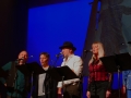 fundacion met jan de smet, hilde frateur, hans mortelmans, marc hauman, guido van hellemont 29jan2016 cc geel