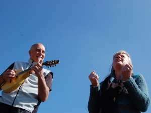 Amore mio non piangere, con Stefano Santagelo (It) Colli Euganei 2016