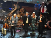 Patagonia Zingt Marc Hauman, Hans Mortelmans, Hilde Frateur en Jan de Smet in 30 CC Leuven